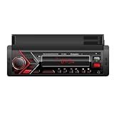 Genérico 001lo Som Automotivo Com Suporte Para Celular 25X4W Bluetooth 100W 4 Canais