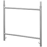 Genérico Andaime Metálico Reforçado 100x100cm