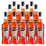 Genérico Aperitivo Italiano Aperol 750ml 12 Unidades