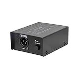 Genérico Caixa Direta DB300 Preta 300V 1 Unidade