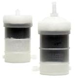 Genérico Filtro De Água Purificador Master Plus 2 Peças