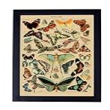quadro decoracao retro vintage
