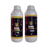 Genérico Regulador PH Up E Down 500ml - Transparente - Regulador De PH Para Hidroponia E Cultivos