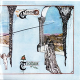 genesis-genesis Cd Genesis Trespass New Arg Musicovinyl