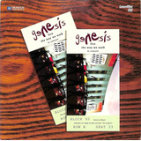 Genesis Live The Way We Walk In Concert Laser Disc Imp
