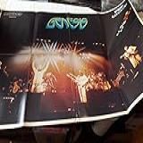 Genesis Poster Gigante 86 X 57 Cm Revista Hitpop Especial