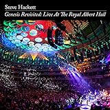 Genesis Revisited Live At The Royal Albert Hall 2 CD 1 DVD 