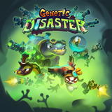 Genetic Disaster Xbox One Series Original