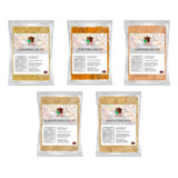 Gengibre Cúrcuma Catuaba Marapuama Maca Peruana 250g