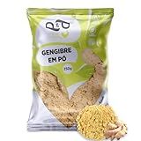 Gengibre Em Pó 250g P P
