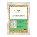 Gengibre Em Pó Puro 1kg Alta Qualidade Promoção