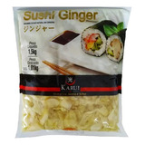 Gengibre Fatiado Conserva Sushi Gari Karui Drenado 1 01kg