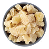 Gengibre Glaceado Em Cubos 1kg Qualidade Premium