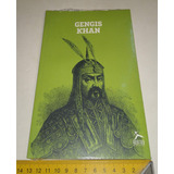 Gengis Khan Biografia