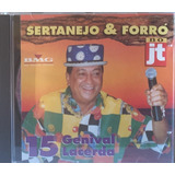 genival lacerda-genival lacerda Cd Genival Lacerda Sertanejo Forro Vol 15 Bmg 1998