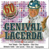 genival lacerda-genival lacerda G61 Cd Genival Lacerda 60 Anos Ivete Zeca Joao
