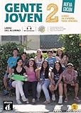 Gente Joven 2 Nueva Edición Libro Del Alumno CD