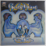 Gentle Giant 1972 Three
