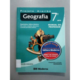 Geografia 7a Série Projeto Araribá Mp