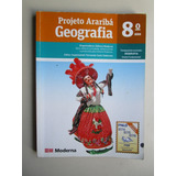 Geografia 8o Ano Projeto Araribá