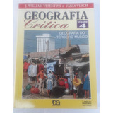 Geografia Crítica Volume 4 Livro Do Professor Vânia Vlach William Vesentini