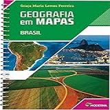 Geografia Em Mapas  Brasil