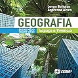 Geografia Espaço E Vivência Volume único