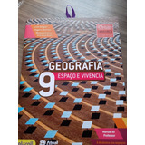 Geografia Espaço Vivência 9 Ano manual Do Professor 
