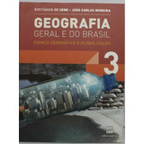 Geografia Geral E Do Brasil 3 Espaço Geografico Globalização