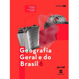 Geografia Geral E Do Brasil 6 Ano De Moreira João Carlos Editorial Somos Sistema De Ensino Tapa Mole En Português 2014