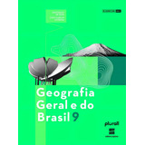 Geografia Geral E Do Brasil 9 Ano De Moreira João Carlos Editora Somos Sistema De Ensino Capa Mole Em Português 2014