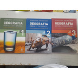 Geografia Geral E Do Brasil Espaço E Globalização Vols 1 2 3