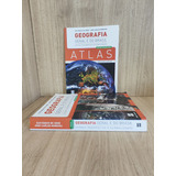 Geografia Geral E Do Brasil Espaço Geográfico E Globalização