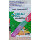 Geografia Pitagua Mais 1 Ano Livro Do Professor Rogerio Martinez