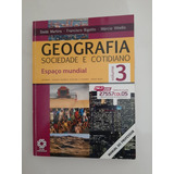 Geografia Sociedade E Cotidiano Vol 3 Professor