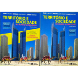 Geografia Território E Sociedade Vol Único Do Professor 