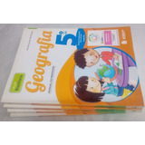 Geografia Vol 2 3 4 E 5 Ano Livro Do Professor Coleção Brasiliana