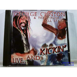 George Clinton   The P funk All Stars  Cd Duplo Original