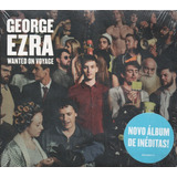 George Ezra Cd Wanted On Voyage Novo Original Lacrado