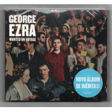 george ezra-george ezra George Ezra Cd Wanted On Voyage