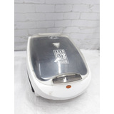 George Foreman Grilling Machine 110v Leia Descrição