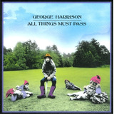 george harrison-george harrison Cd George Harrison All Things Must Pass