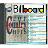 george jones -george jones Cd Country 1959 Webb Pierce George Jones Johnny Cash