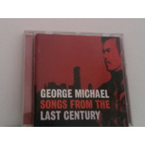 George Michael cd Songs From The
