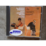 George Shearing Quintet With Nancy Wilson   C D