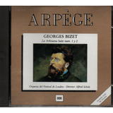 georges bizet-georges bizet Cd Arpege Georges Bizet
