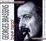 Georges Brassens   Brave Margot Le Gorille      1 CD 