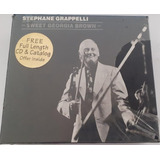 georgia brown-georgia brown Box Cd3 Stephane Grappelli Sweet Georgia Brown Usa