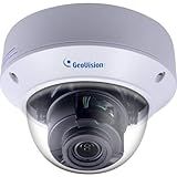 GeoVision GV TVD8710 8MP H 265 4 3X Zoom Super Low Lux WDR Pro IR Dome IP à Prova De Vandalismo