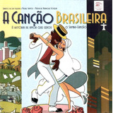 gera samba-gera samba Cd A Cancao Brasileira A Historia De Amor Que Gerou O Samba